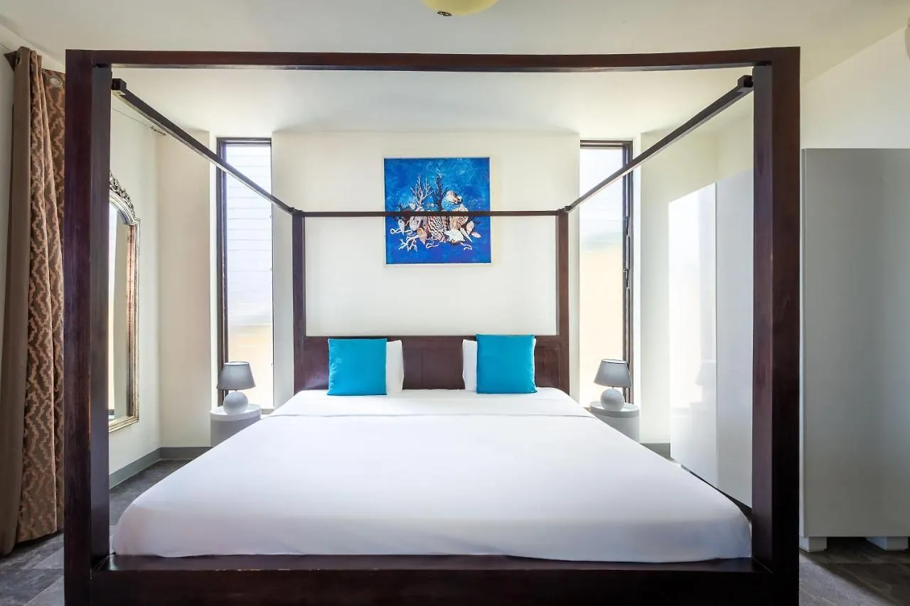 Pietermaai Luxury Apartments Willemstad 0*,  Curacao